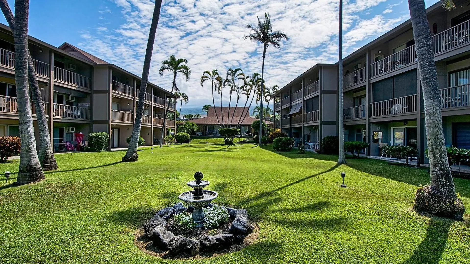 凯路亚-科纳Kona Isle E24别墅 美国